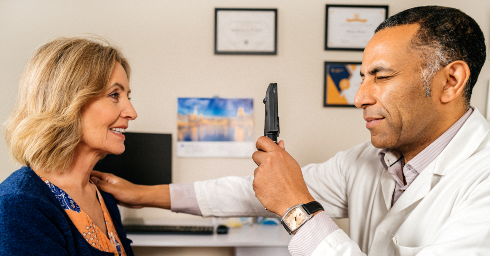 Choosing the best ophthalmoscopes – here’s what to look for 