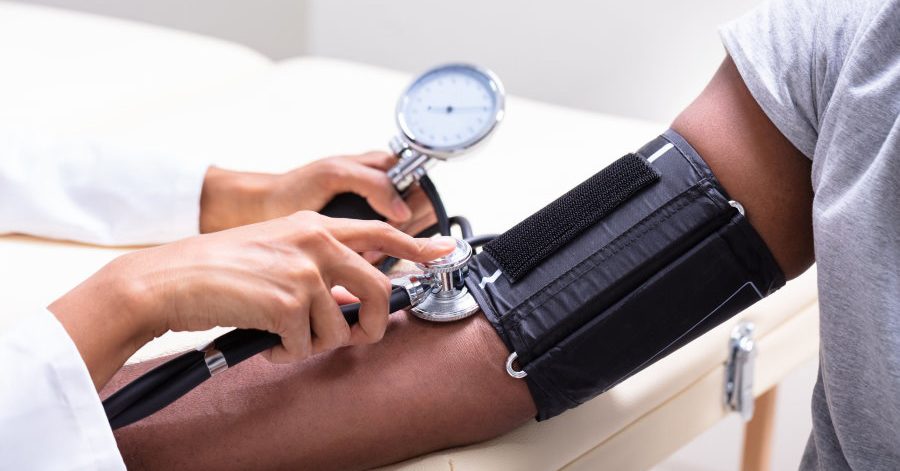 The Connection Between Blood Pressure and Eye Health